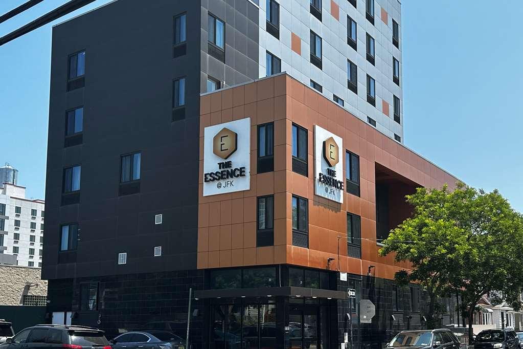 ניו יורק The Essence Hotel At Jfk מראה חיצוני תמונה