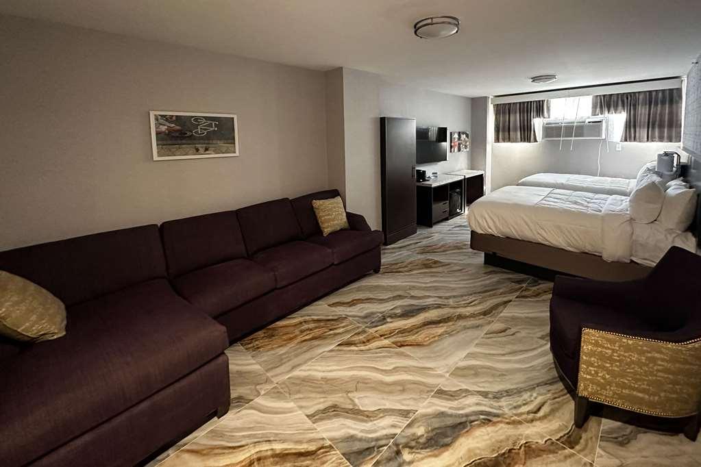 ניו יורק The Essence Hotel At Jfk חדר תמונה