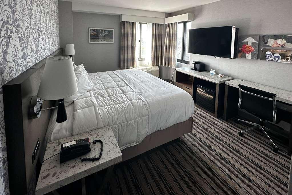 ניו יורק The Essence Hotel At Jfk חדר תמונה