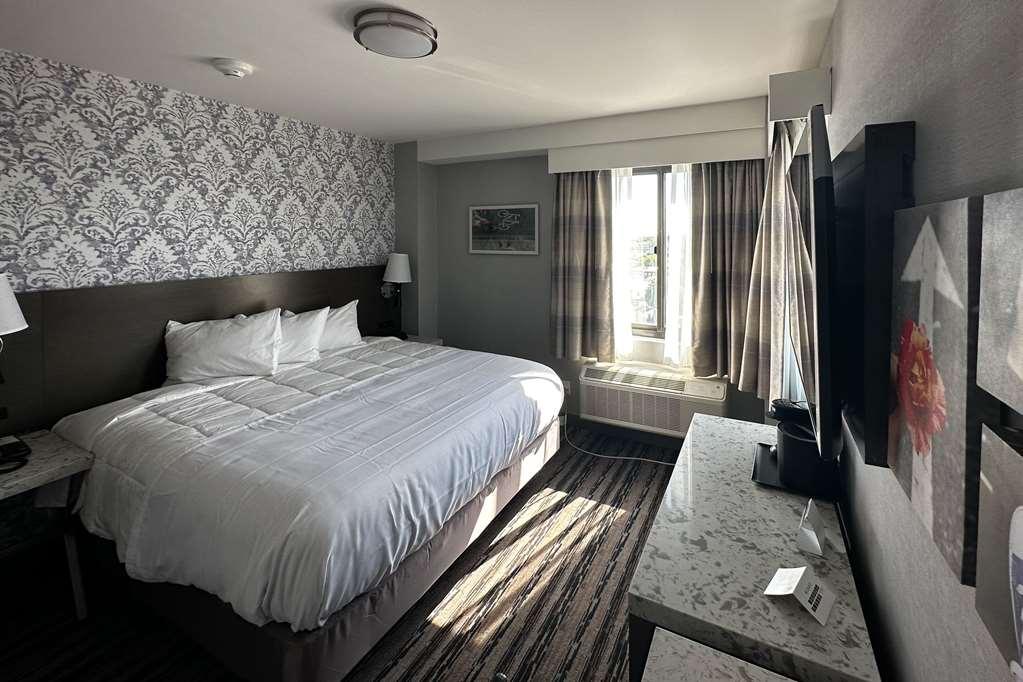 ניו יורק The Essence Hotel At Jfk חדר תמונה