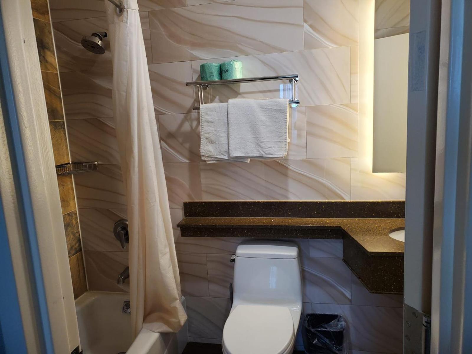 ניו יורק The Essence Hotel At Jfk מראה חיצוני תמונה