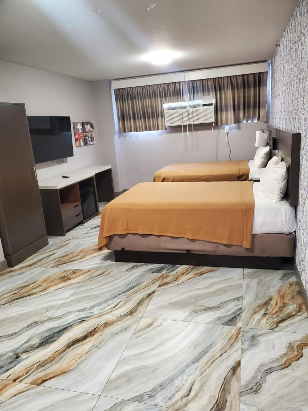 ניו יורק The Essence Hotel At Jfk מראה חיצוני תמונה