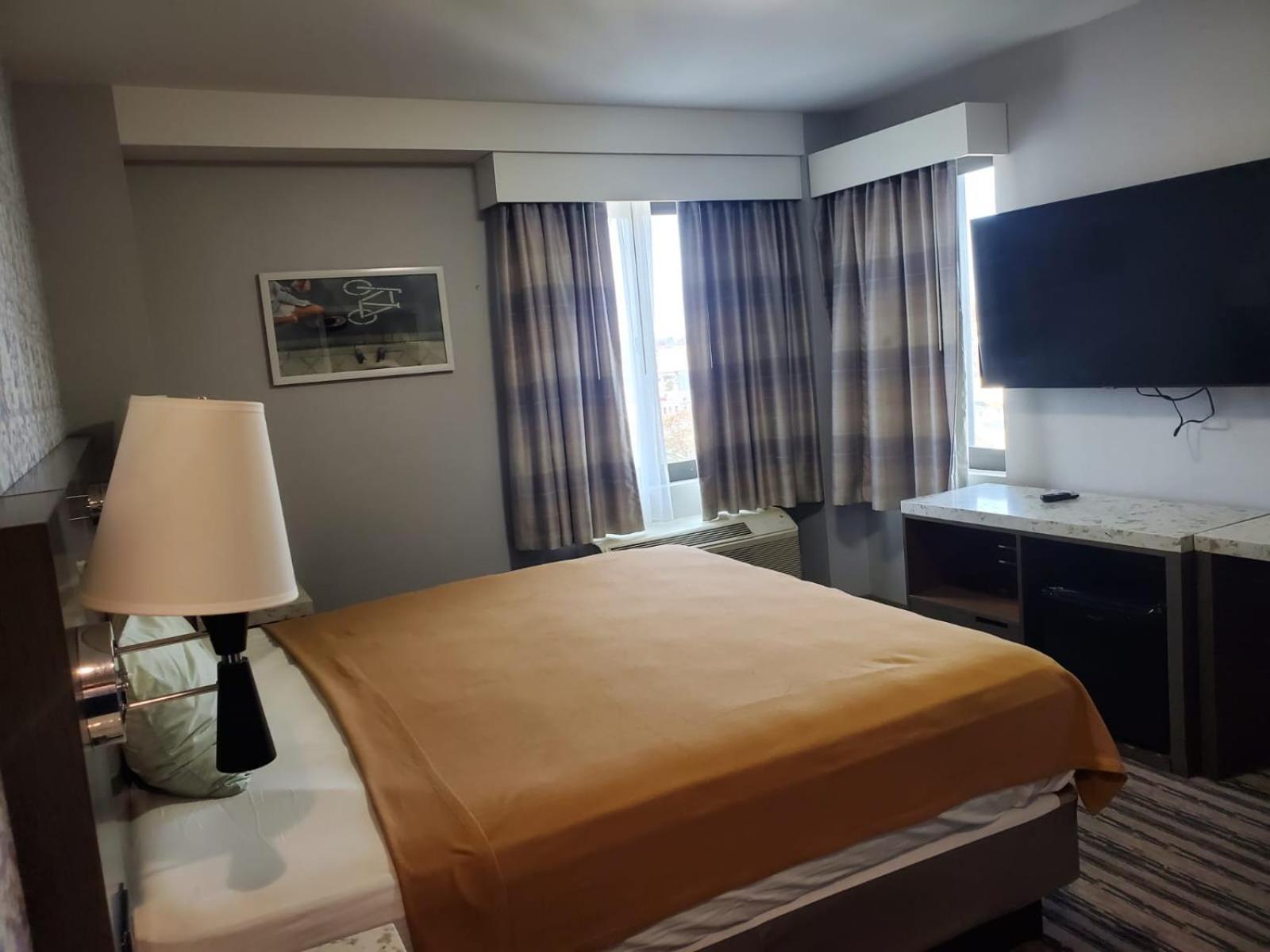 ניו יורק The Essence Hotel At Jfk מראה חיצוני תמונה