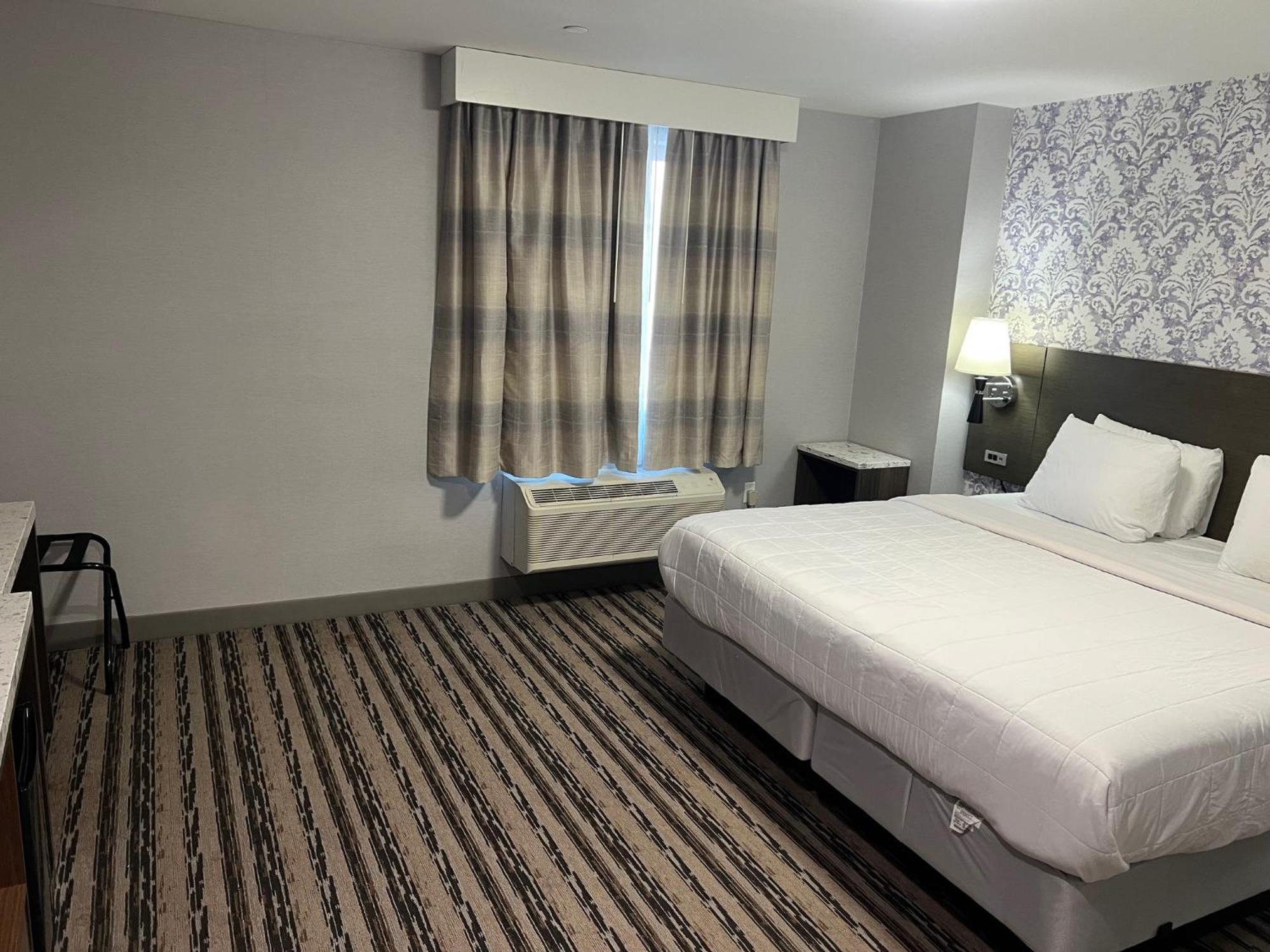 ניו יורק The Essence Hotel At Jfk מראה חיצוני תמונה