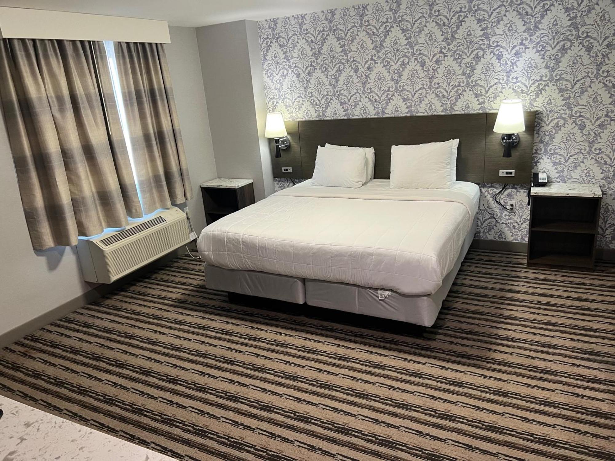 ניו יורק The Essence Hotel At Jfk מראה חיצוני תמונה