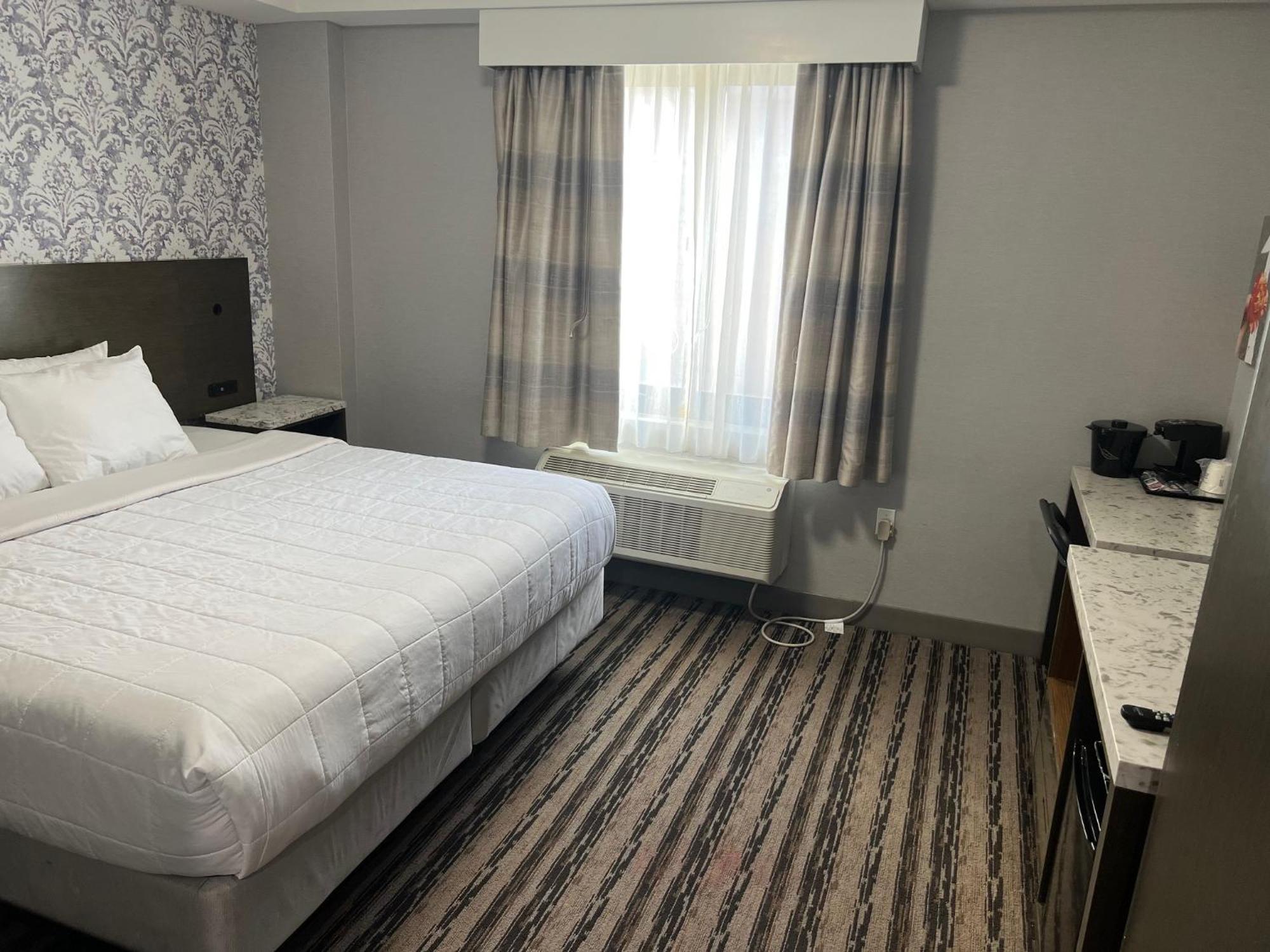 ניו יורק The Essence Hotel At Jfk מראה חיצוני תמונה